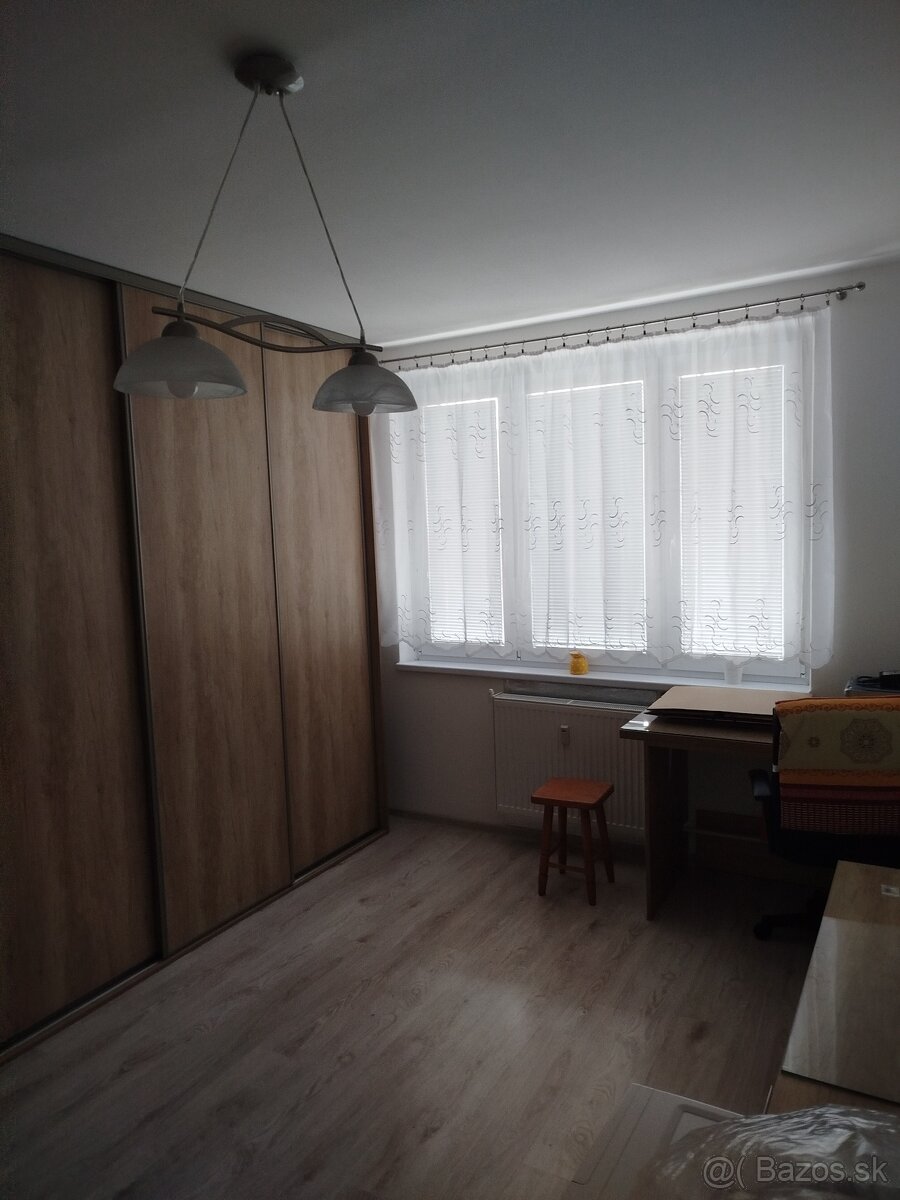 Prenájom 3-izbového bytu - 7