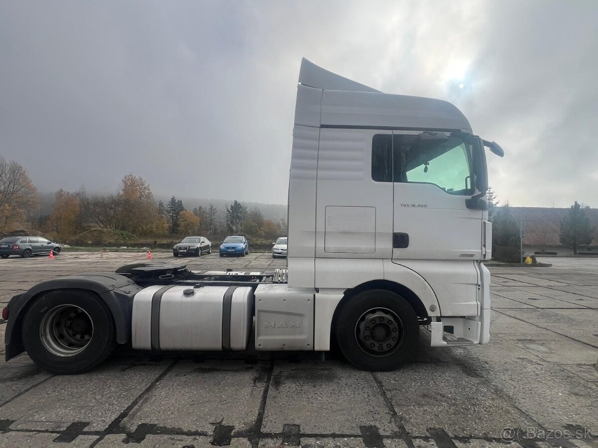 MAN TGX 18.460 4x2 BLS - 7