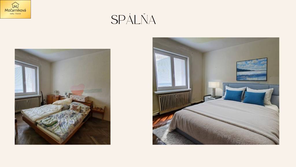 Na predaj: 2-izbový 71m2 byt v Púchove. - 7