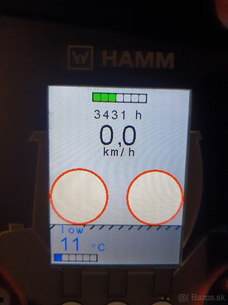 Problém s Adblue DPF Volvo CAT HAMM Cummins Komatsu JCB - 7