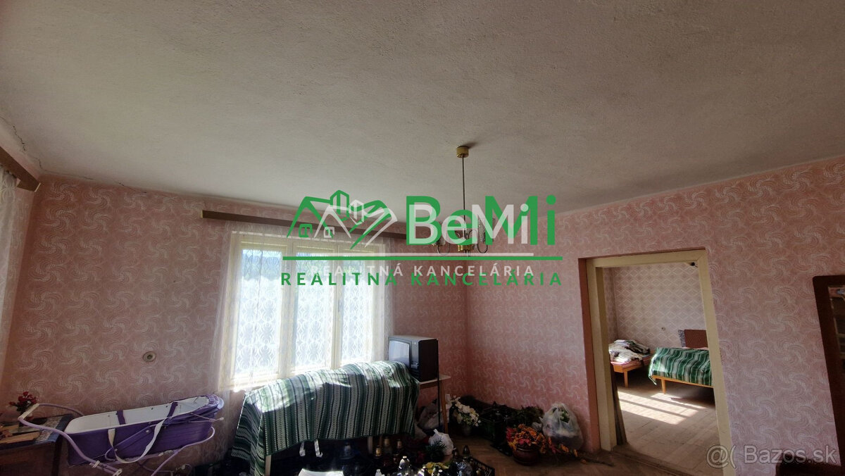 Rodinný dom v obci Vlachovo - Cena dohodou - NA PREDAJ - 7