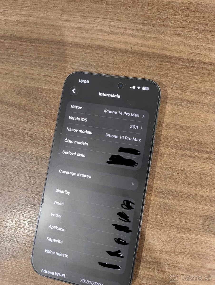 iPhone 14 Pro Max – 128 GB - 7