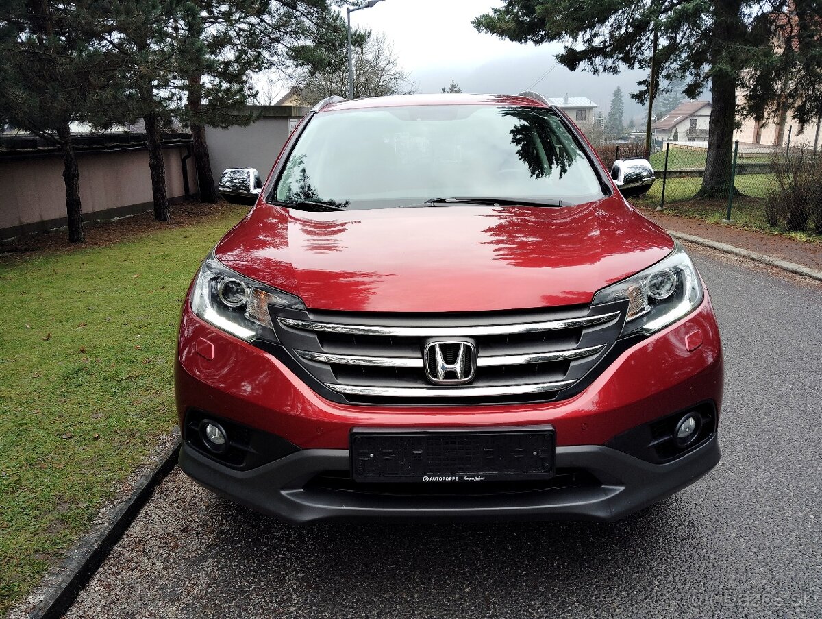HONDA CR-V 2.2i-DTEC, EXECUTIVE, A/T, 4X4. - 7