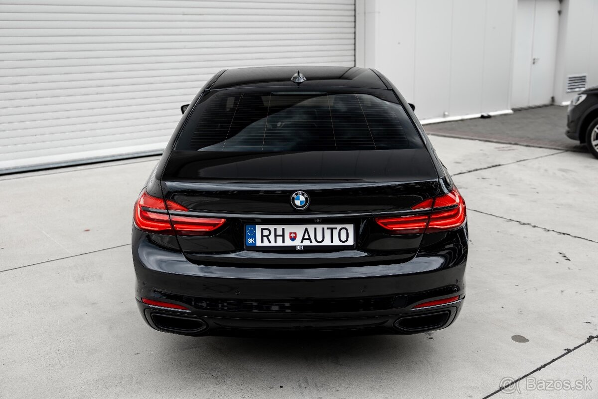 BMW Rad 7 730d xDrive A/T - 7