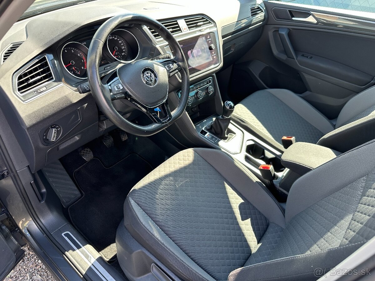 VW Tiguan 1.5tsi-rv:11/2019--155tis km--PANORAMA-FULL LED--- - 7