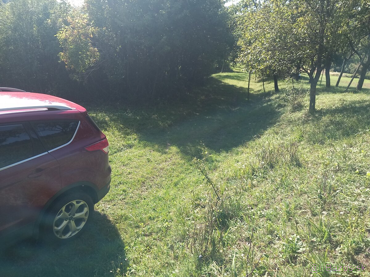 Ponukame rekreačný pozemok v Udiči - 7