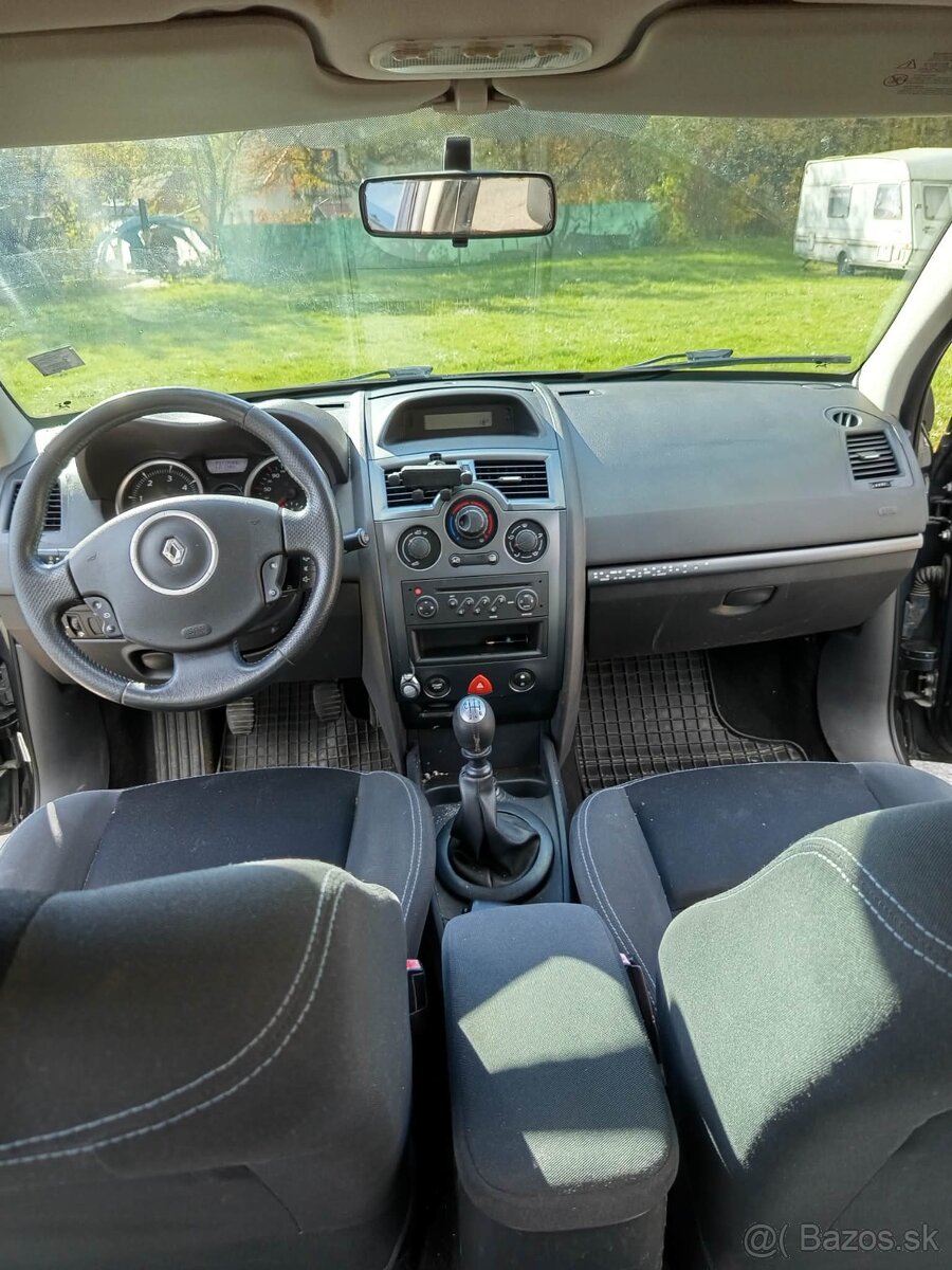 Renault megane - 7