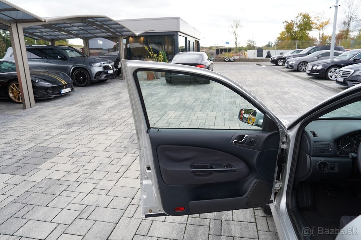 Škoda Octavia 1.6 MPi, klima - 7