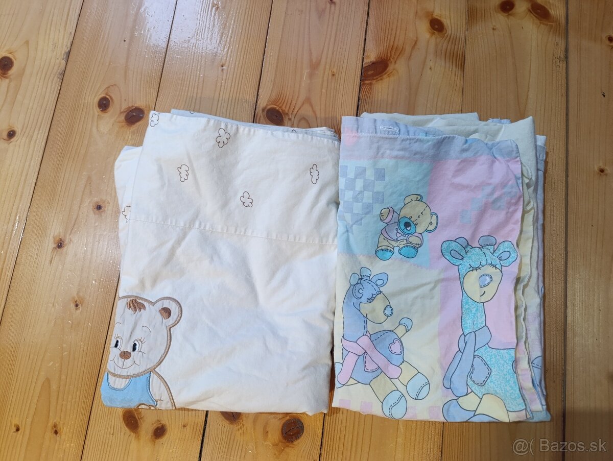 Detská postieľka - 7