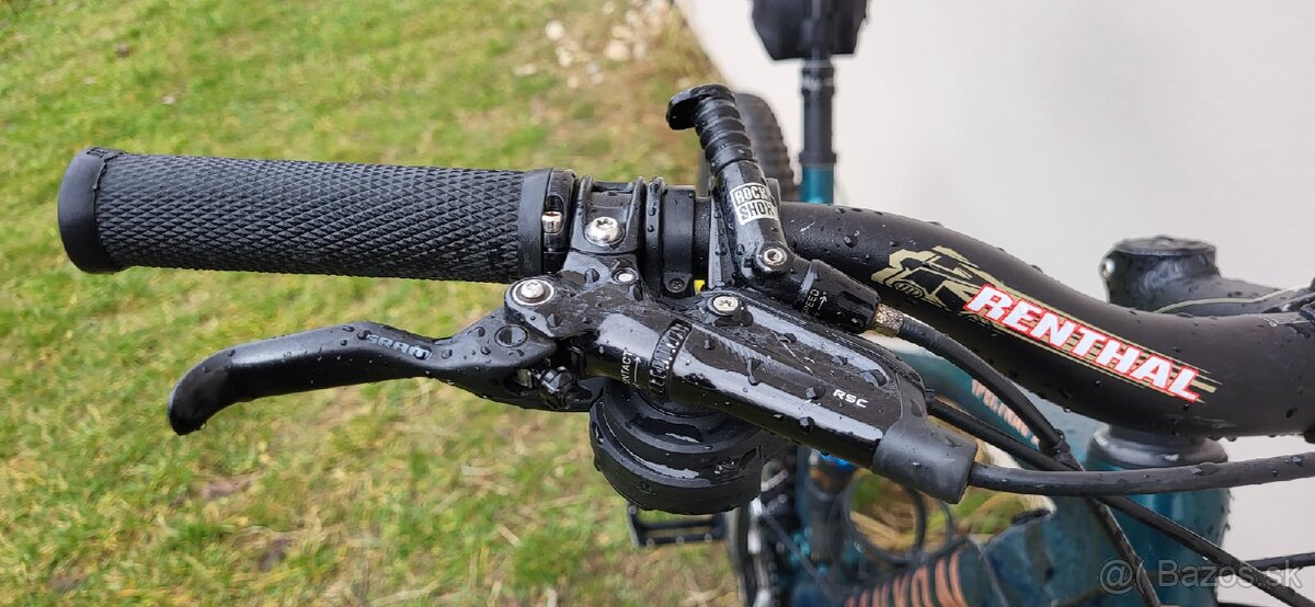 canyon spectral al, 2017 - 7