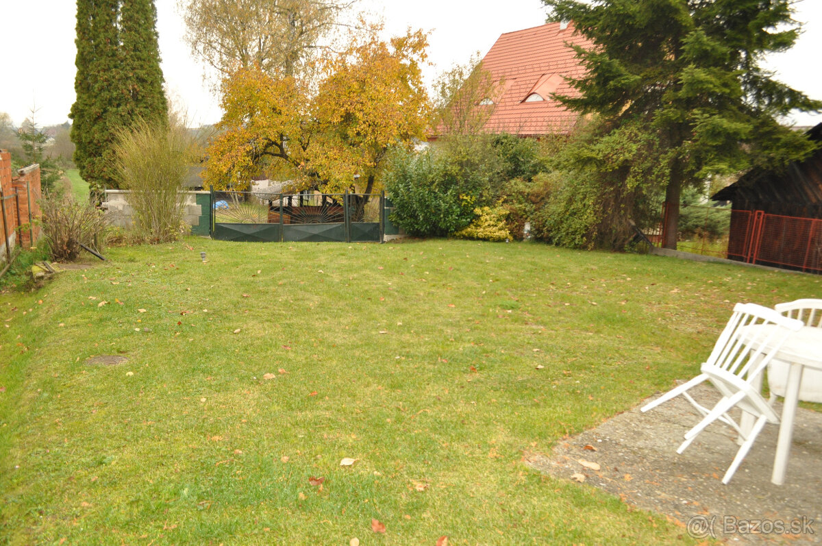 Rodinný dom v meste Spišské Podhradie, okr. Levoča - 7