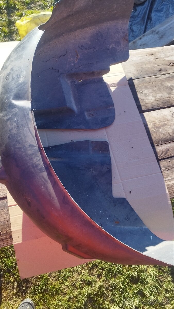 Diely z Passatu B5.5 Variant - 7