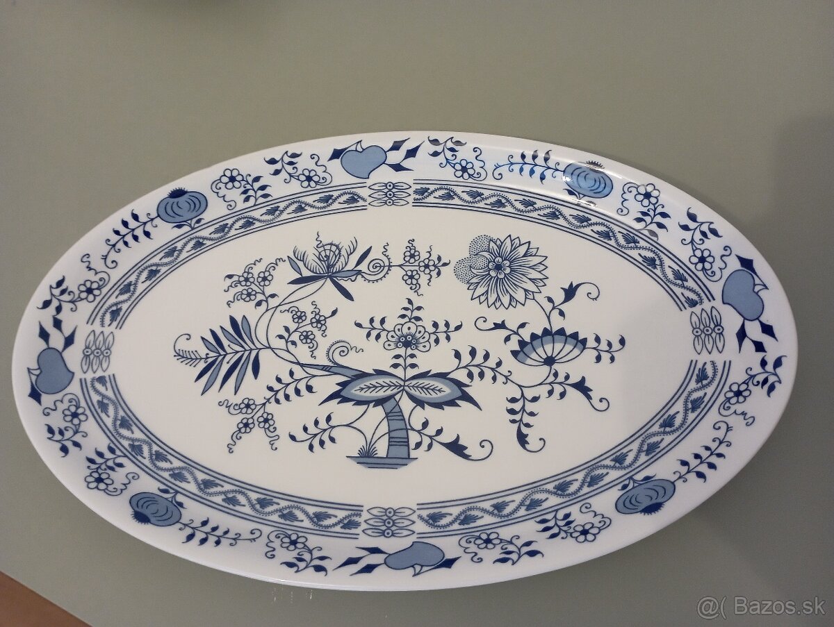 Cibulak, Bohemia porcelan - 7