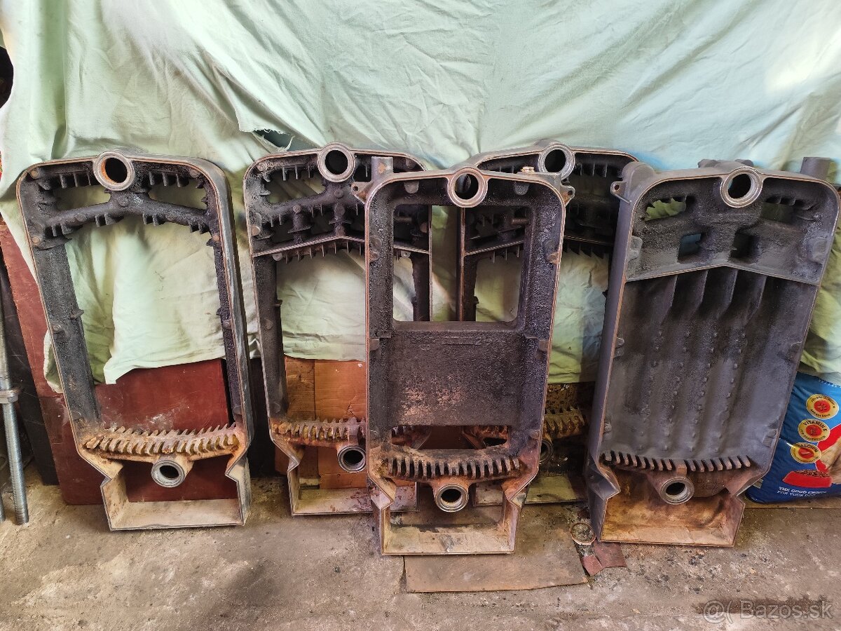 Predám Viadrus Herkules U26-5člankovy - 7