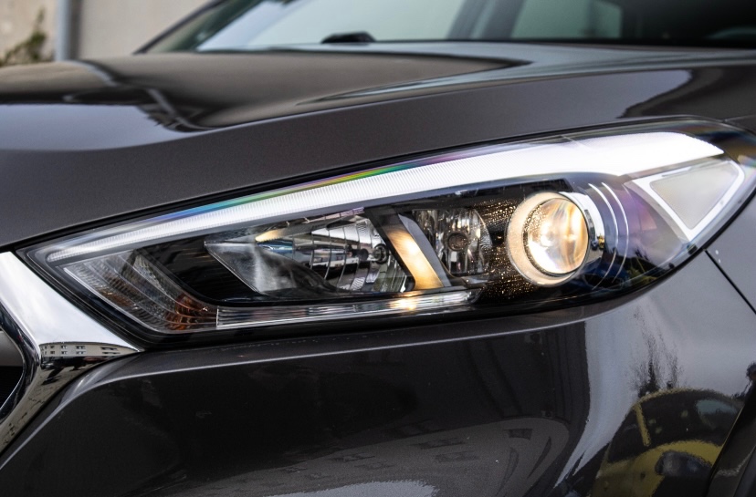 Hyundai Tucson 1.7 CRDi - 7