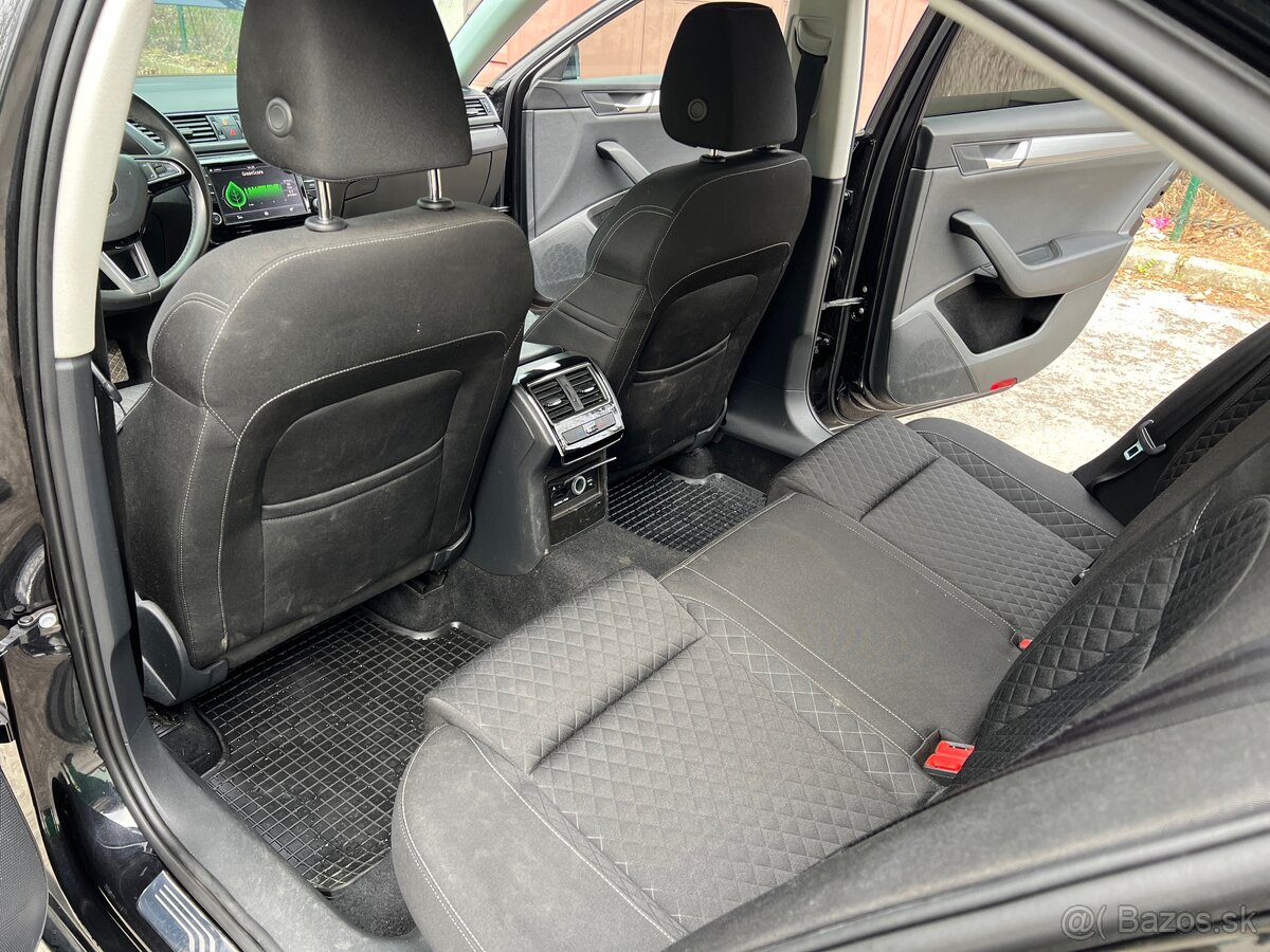 Superb 3 sedan 1.8TSI 132kW 180K - 7