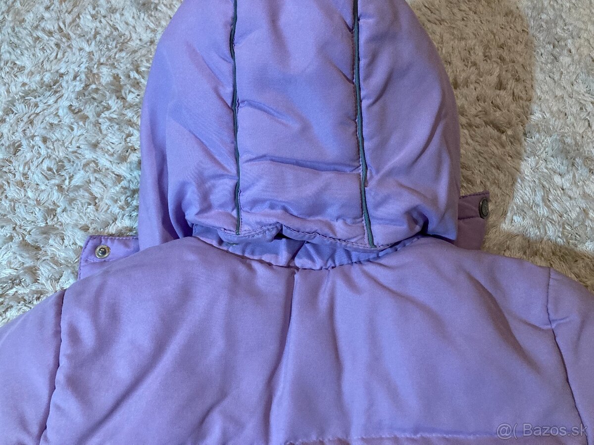 Vetrovka dievčenská (veľ.122) - 7