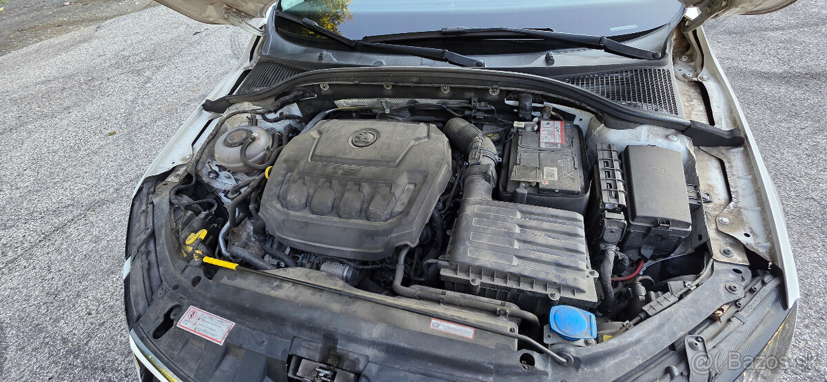Škoda Octavia 2.0 140kW automat - 7