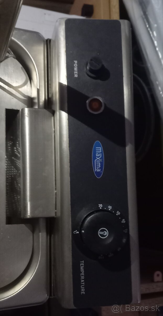 Elektrický varič cestovín - 7