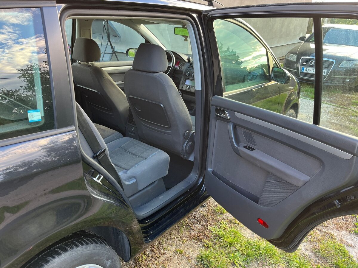 VW Touran 2.0 CNG ecofuel - 7