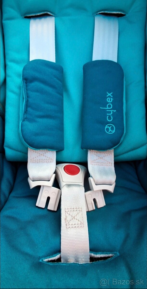 Detská autosedačka Cybex Aton - 7