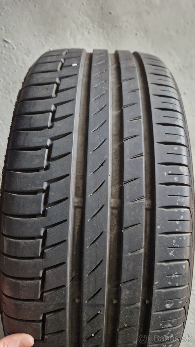 Letné pneumatiky Continental - 7