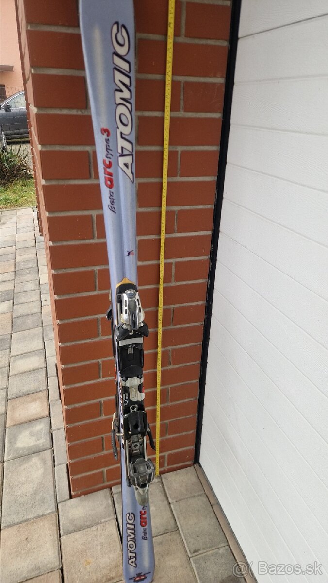 Lyže atomic - 7
