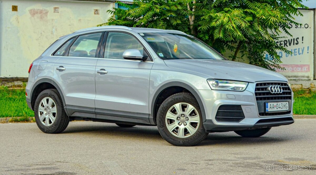 Audi Q3 2.0 TDI Design - 7