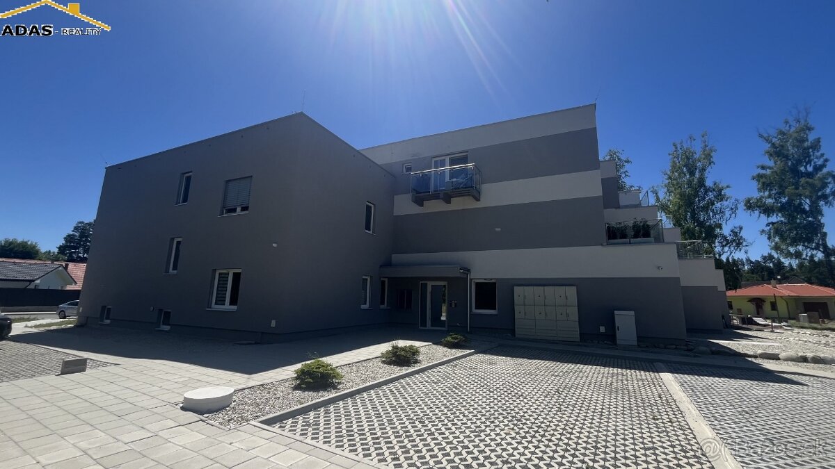 Na predaj 3-izbové byty v obci Mlynčeky - 7