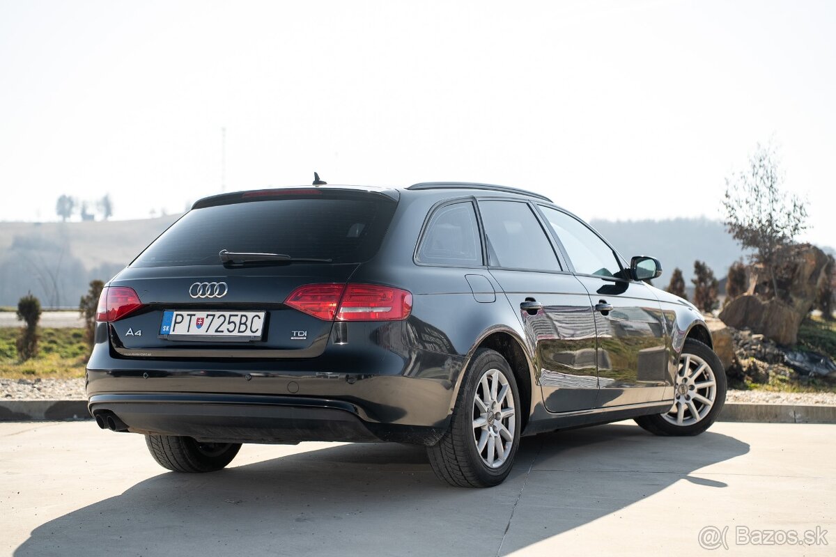 Audi A4 Avant 2.0 TDi Quattro - 7