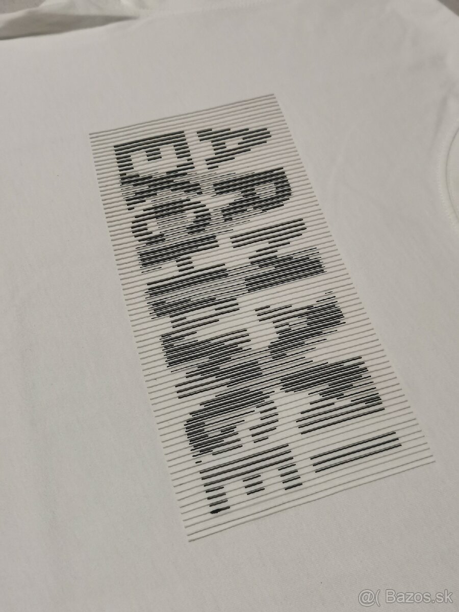 Armani Exchange tričko S - 7