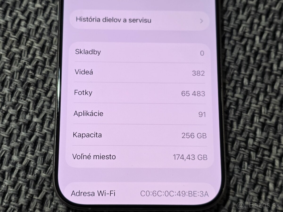 Iphone 16 Pro 256GB - 7