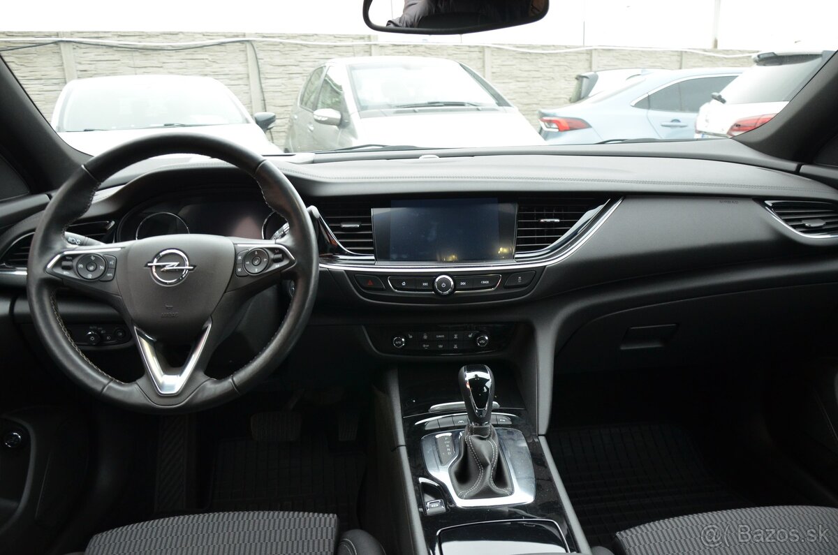 Opel Insignia ST 2,0 CDTi AT8 Elegance - 7