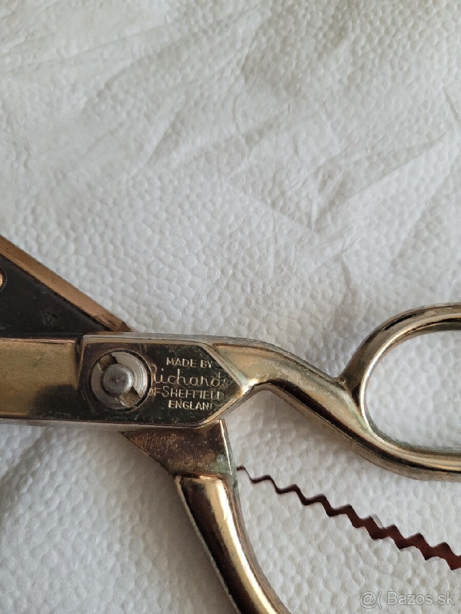 Krajčírske Nožnice - 7