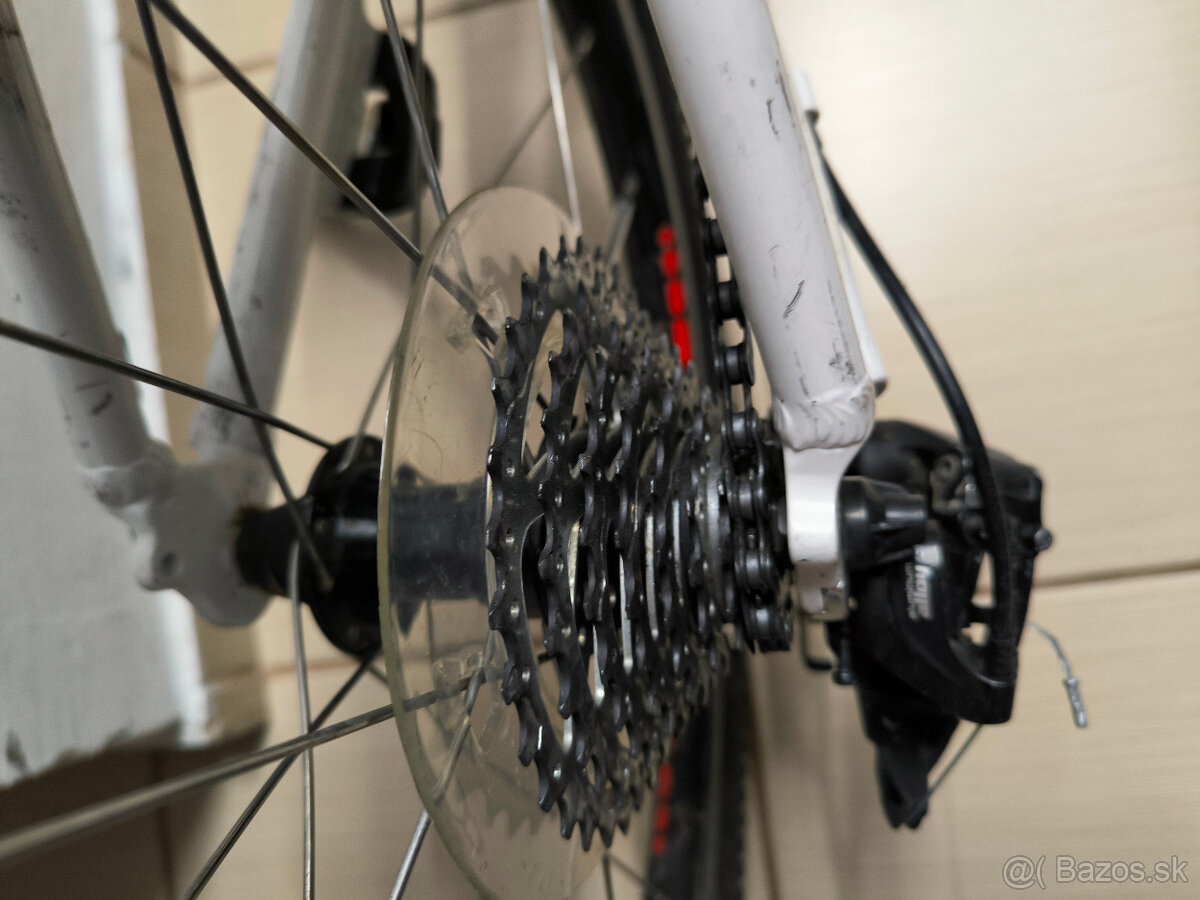 Predám detský bicykel Woom 4 - 7