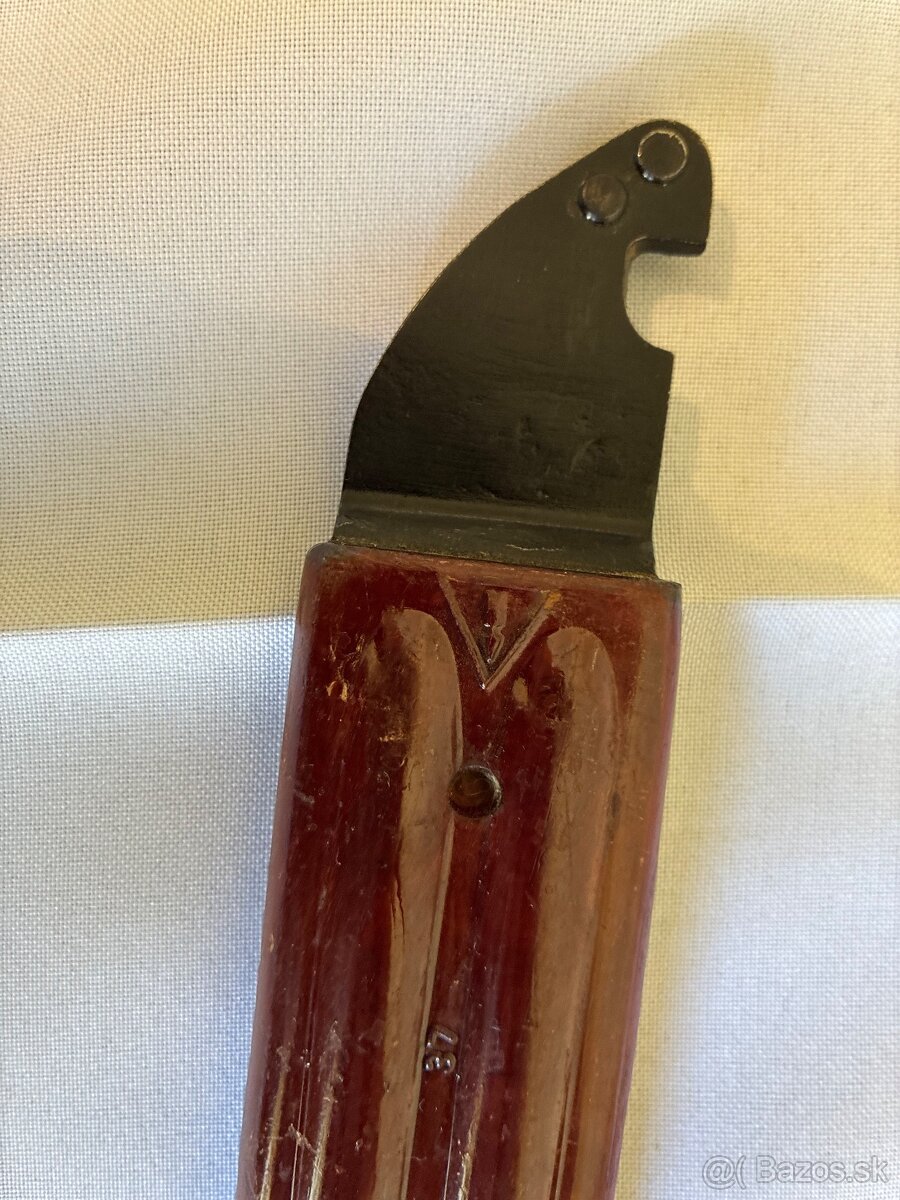 Bodák bajonet AK-47 Rusko - 7