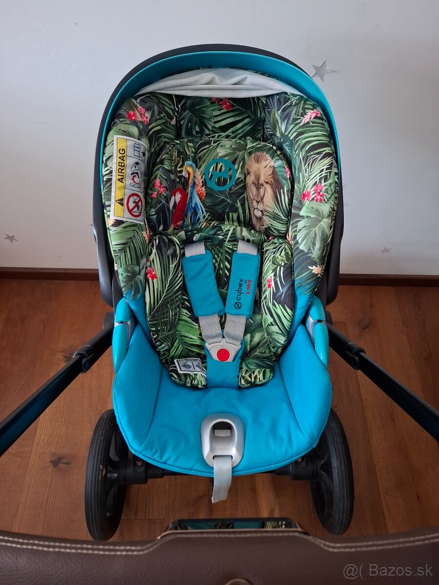 Cybex priam 4.0 DJ Khaled 2023 - 7