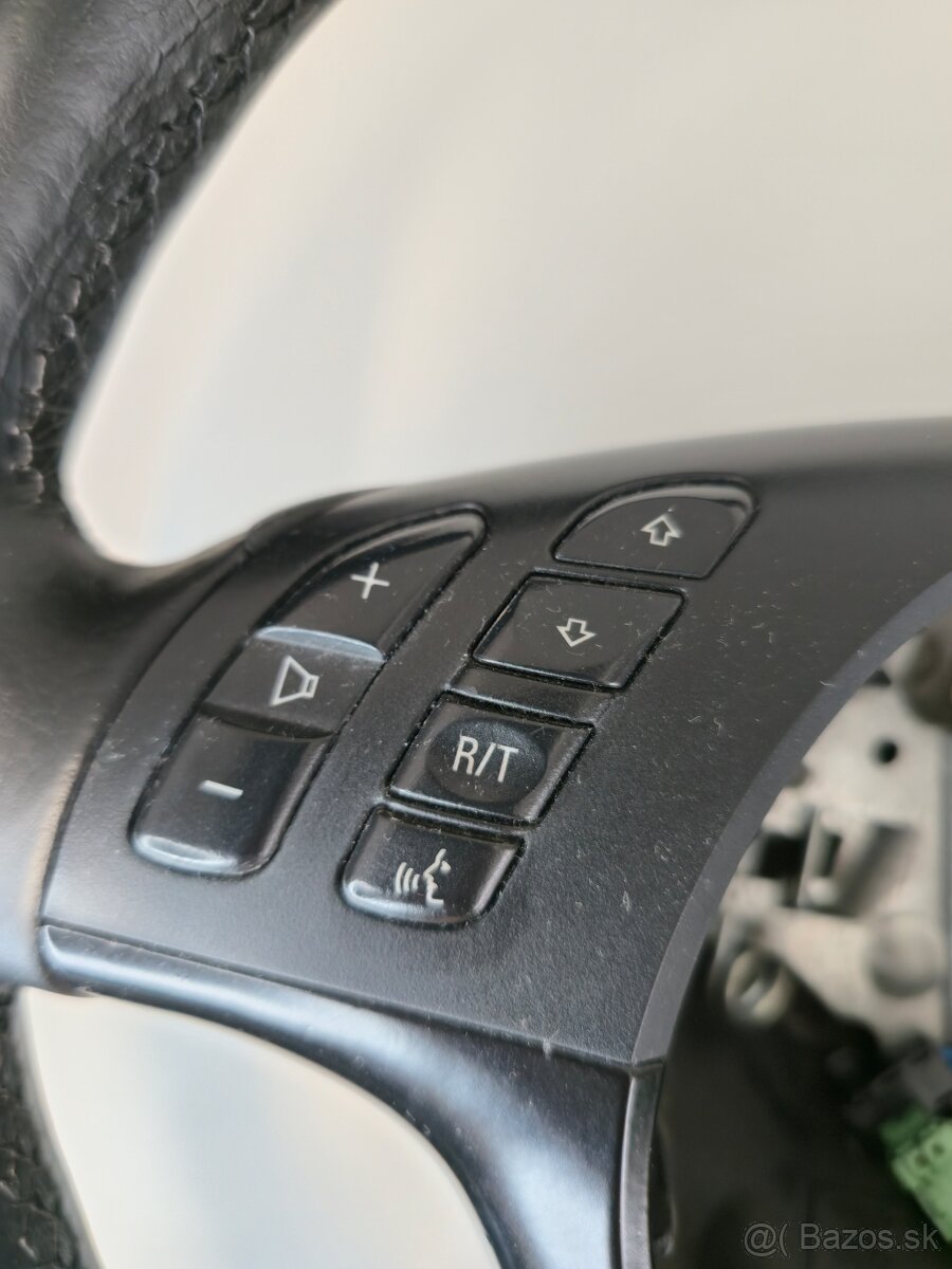 BMW športový volant e36 e39 e46 e53 - 7