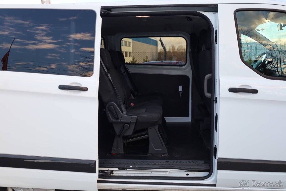 Ford Transit Custom Dodavka - 7