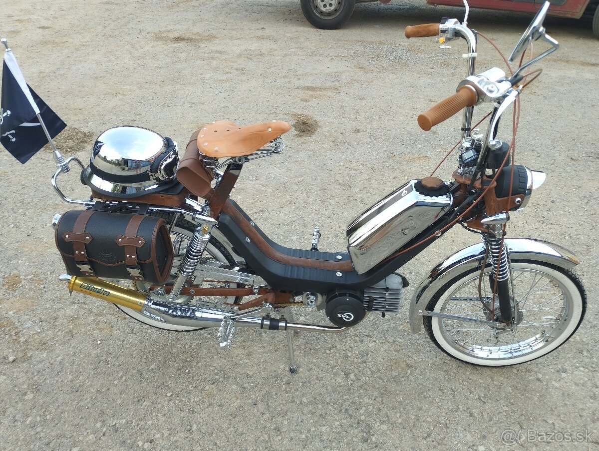 Babetta 210 - 7