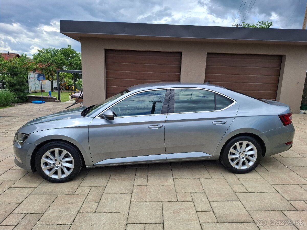 superb 3 sedan tdi dsg - 7