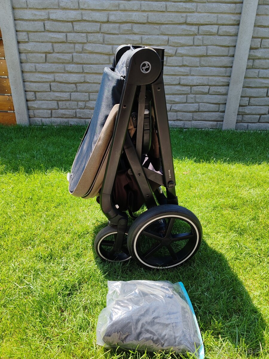Cybex Balios S platinum - 7