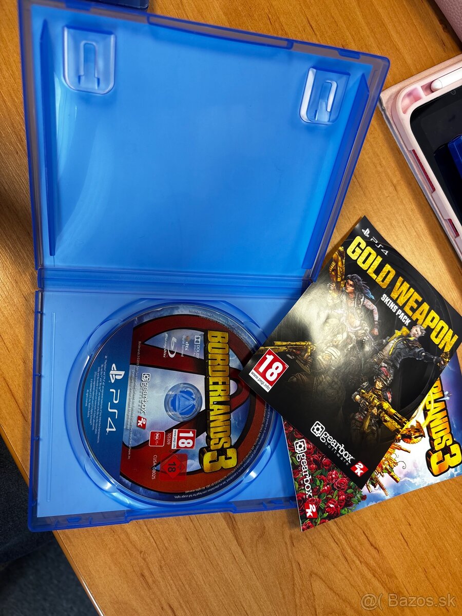 Hry na Playstation4 - 7