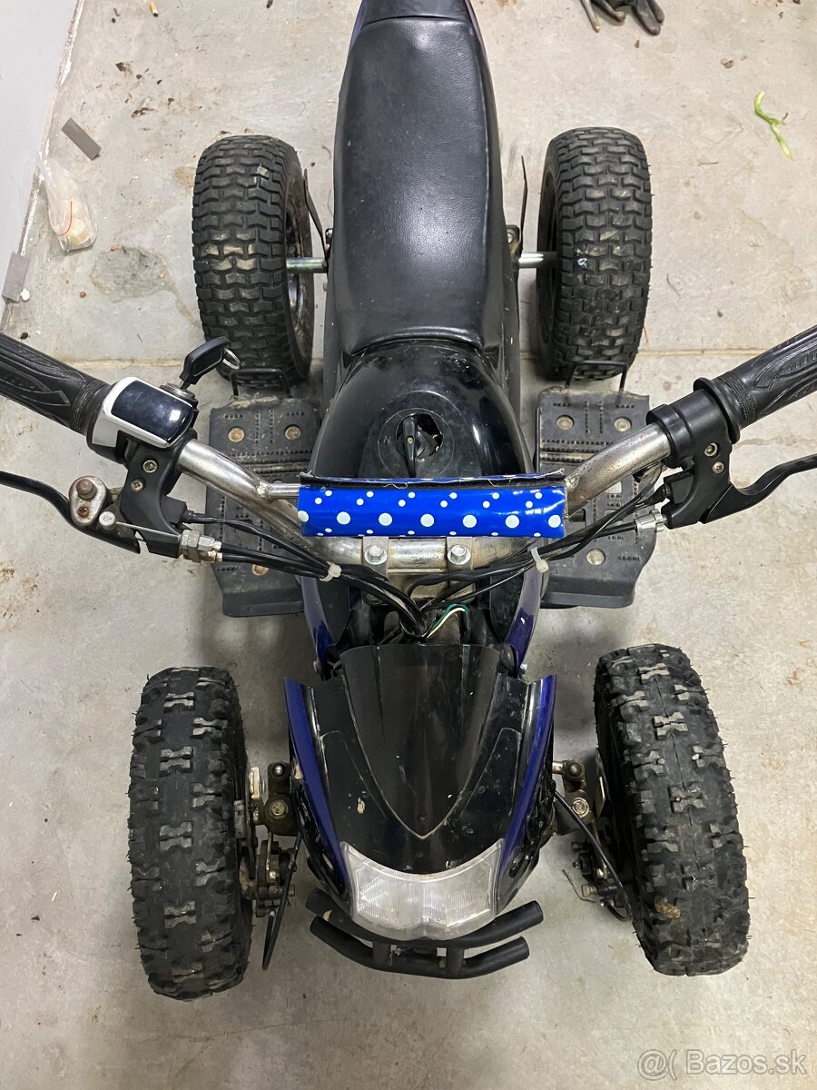 Detská štvorkolka - 7