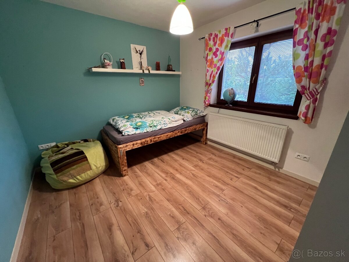 Rezervovaný Na predaj 4 izbový rodinný dom, Veľký Kýr - 7