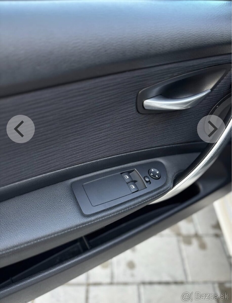 BMW 116i rok 2008 90kw Top stav - 7