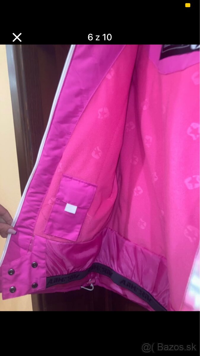 Dievčenská lyžiarska súprava Authority - 7