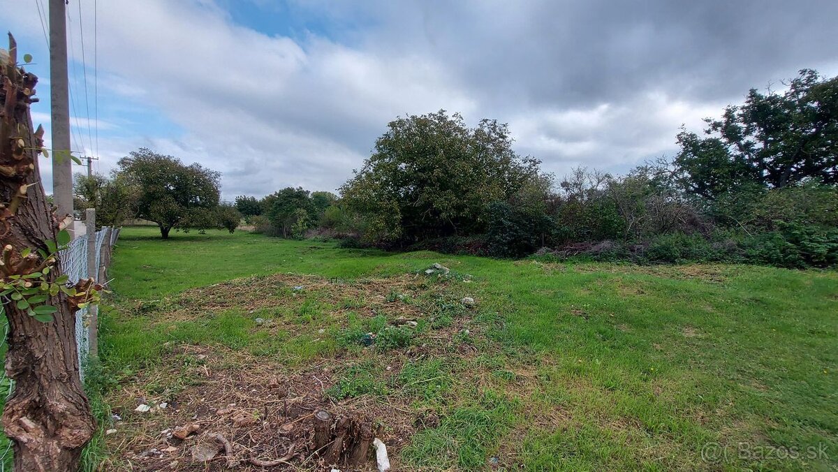 Pozemok v Rúbani - 7