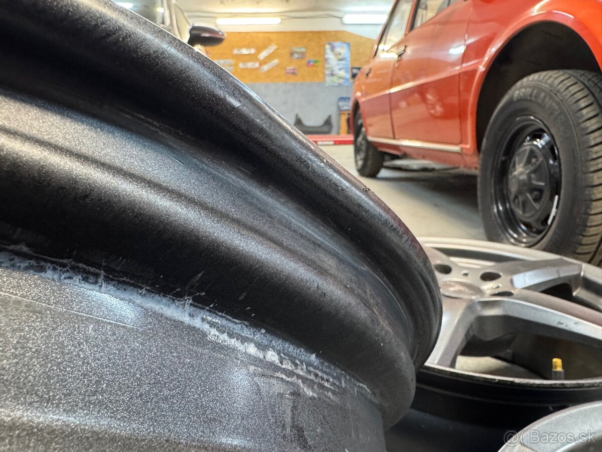 Dezent elektrony 5x120 r18 - 7