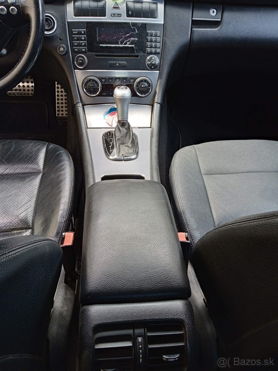 Predám Mercedes-Benz C 350 ,W 203 - 7